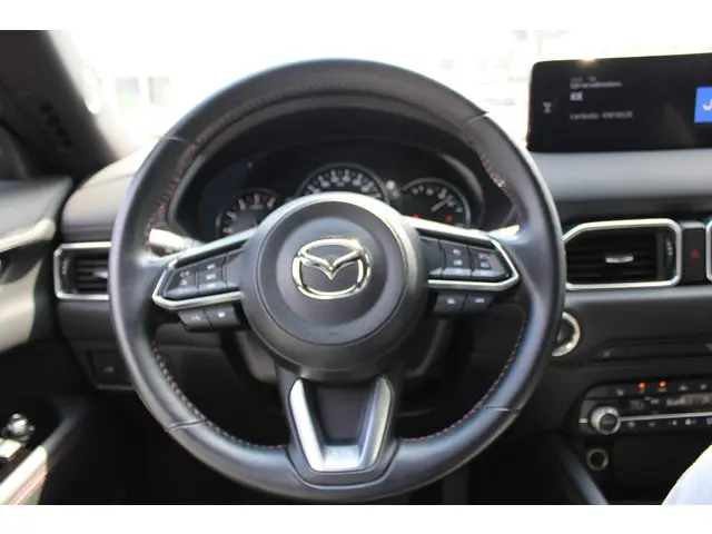 Mazda CX-5 2.5 SkyActiv-G 194 Homura 2022 Benzine 21