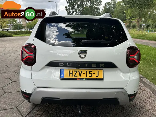 Dacia Duster 1.3 TCe Prestige 2022 Benzine 24