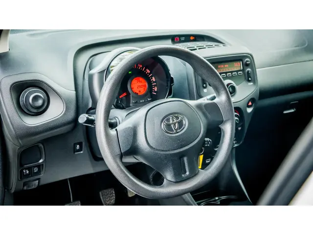 Toyota Aygo 1.0 VVT-i x-now 2016 Benzine 15