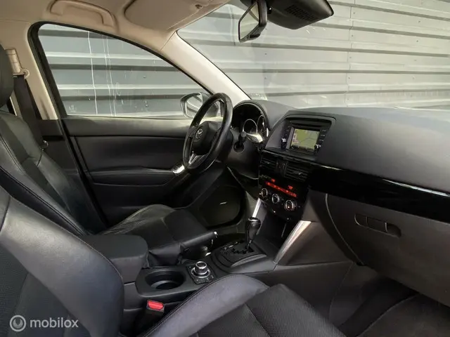 Mazda CX-5 2.0 GT-M 4WD / VERKOCHT ! 2012 Benzine 14