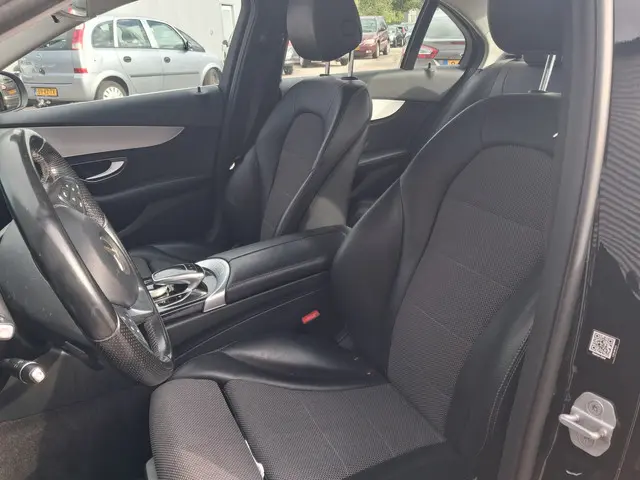 Mercedes-Benz C-Klasse 180 Ambition 2016 Benzine 4