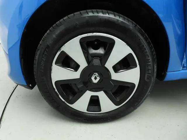 Renault Twingo 1.0 SCe Collection 2017 Benzine 31