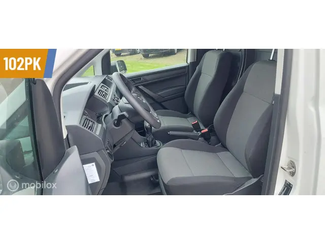 Volkswagen Caddy 2.0 TDI 75KW/102PK 2021 Diesel 14