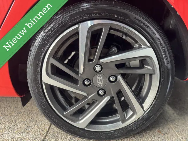 Hyundai i10 1.0 Premium 2020 Benzine 25