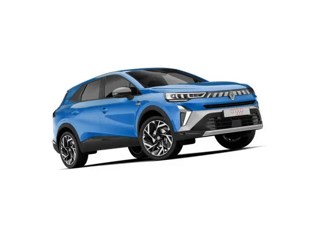 Renault Symbioz esprit Alpine 2025 Hybride Benzine 11