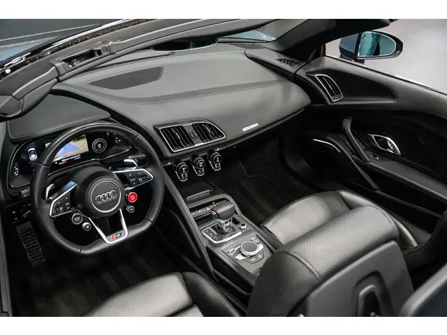 Audi R8 Spyder 5.2 Performance Quattro 2021 Benzine 47