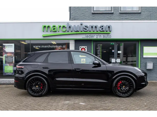 Porsche Cayenne 3
