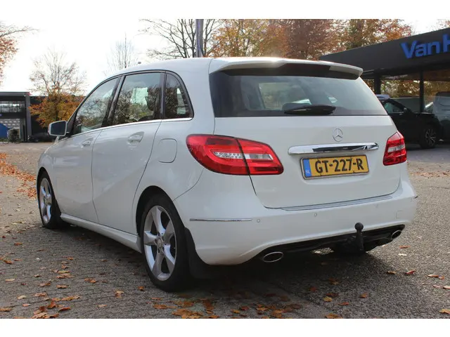 Mercedes-Benz B-Klasse 180 CDI Prestige 2014 Diesel 11
