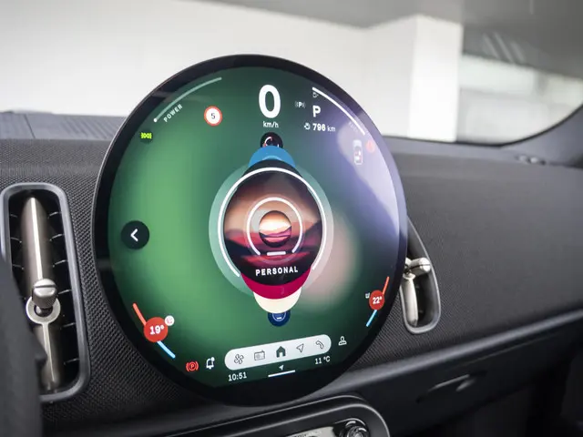 MINI Countryman C John Cooper Works XL 2026 Benzine 33