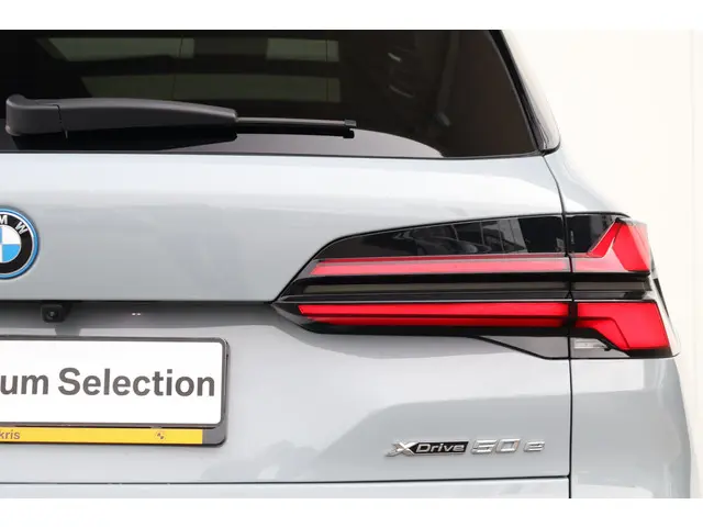 BMW X5 xDrive50e 2025 Hybride Benzine 9