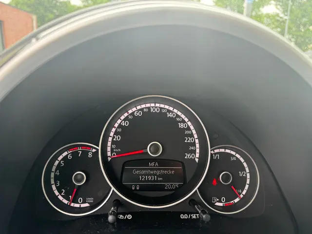 Volkswagen Beetle 1.2 TSI highline 2014 Benzine 17