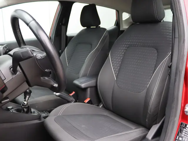 Ford Fiesta 1.0 EcoBoost Titanium 100pk 2017 Benzine 4