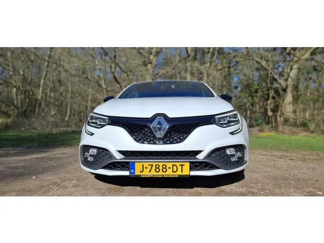 Renault Mégane 1.8 TCe 300 RS Trophy 2019 Benzine 8