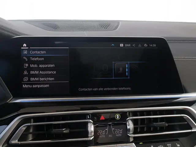 BMW X5 xDrive45e High Executive 2022 Hybride Benzine 27