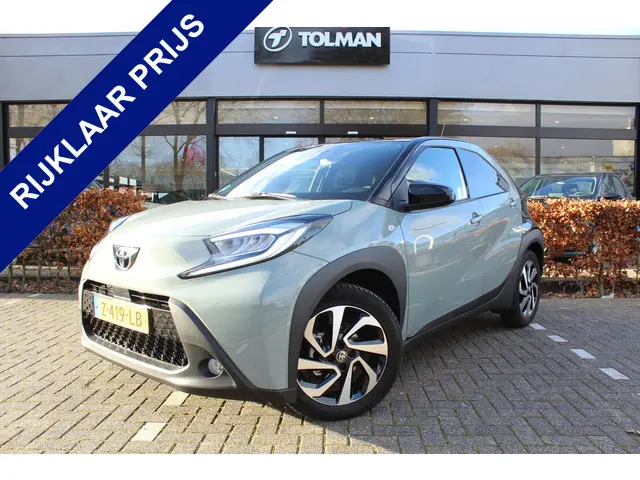 Toyota Aygo X 1.0 VVT-i MT Pulse Bi-tone 2024 Benzine