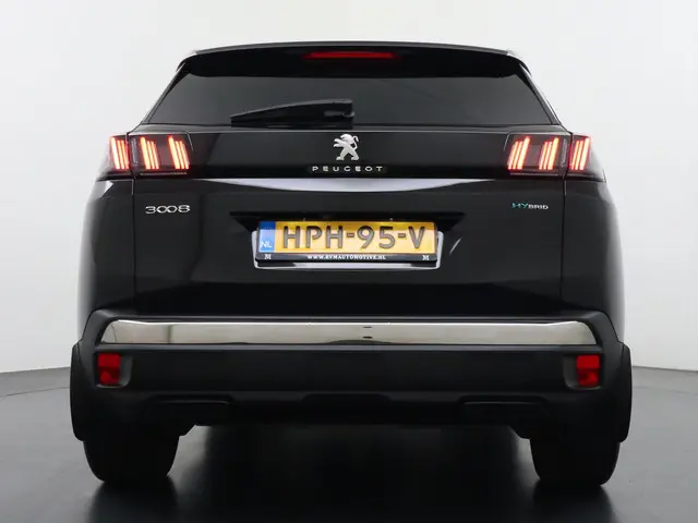 Peugeot 3008 1.6 HYbrid 225 Allure 2022 Hybride Benzine 6