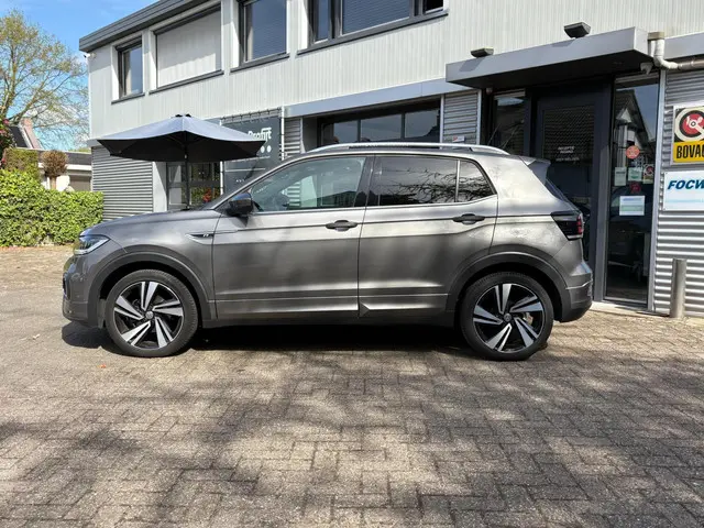 Volkswagen T-Cross 1.0 TSI Style 2019 Benzine 9