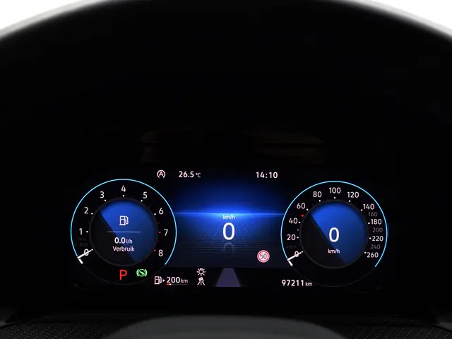 Volkswagen Golf 1.5 eTSI R Line Aut- 2020 Hybride Benzine 21