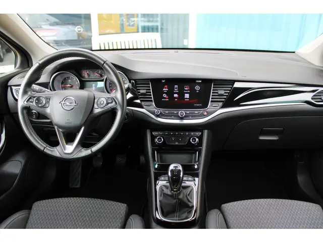 Opel Astra 1.0 Turbo Innovation 2019 Benzine 18