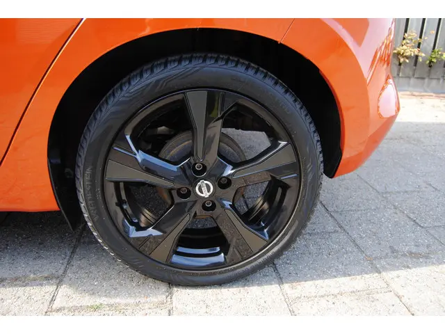Nissan Micra 0.9 IG-T N-Connecta 2017 Benzine 5