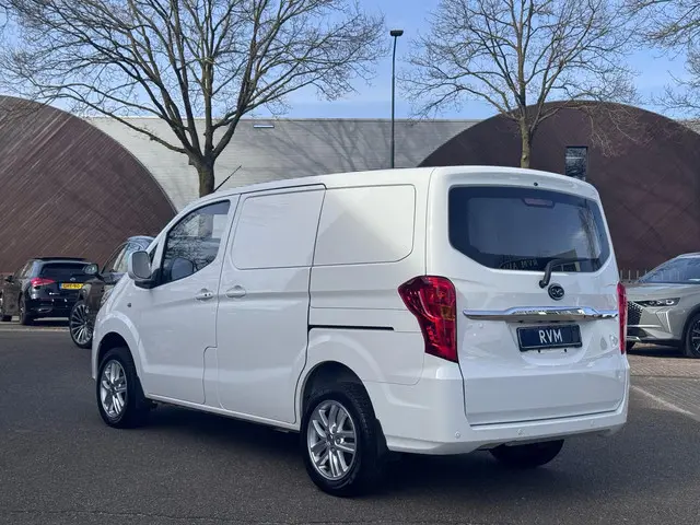 BYD ETP3 Standard 45 kWh 2023 Elektrisch 10
