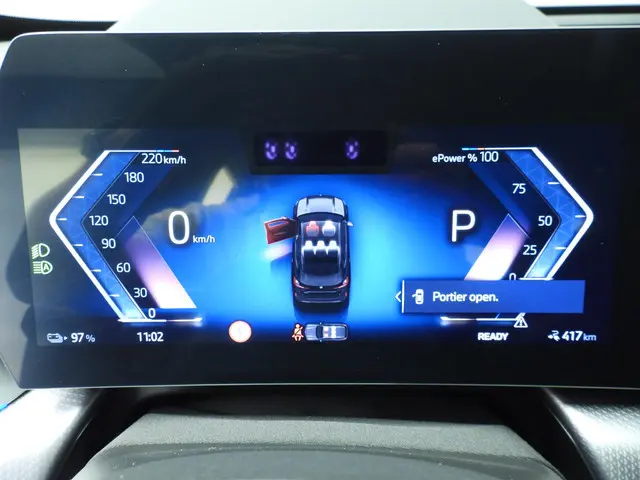 BMW iX1 eDrive20 2025 Elektrisch 12