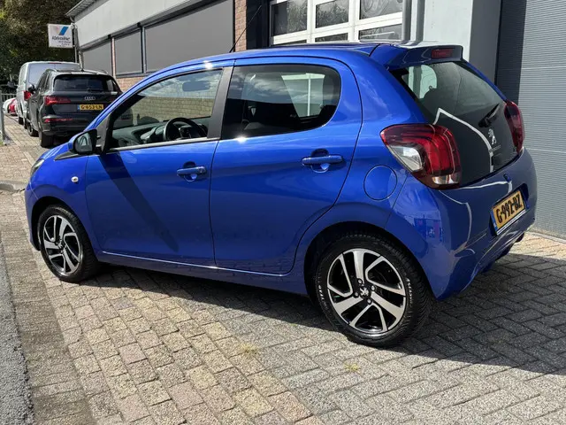 Peugeot 108 1.0 e-VTi Allure 2019 Benzine 2