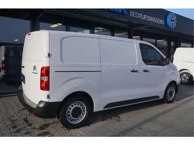 Citroën Jumpy 2.0D 120PK L2H1 BPM VRIJ!! 2024 Diesel 4