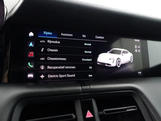 Porsche Taycan Performance 84 kWh- 2021 Elektrisch 12