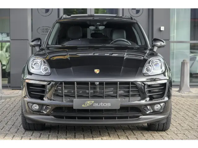 Porsche Macan 2.0 T 252pk 2018 Benzine 16