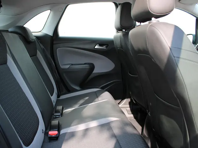 Opel Crossland X 1.2 Turbo Online Edition 2019 Benzine 9