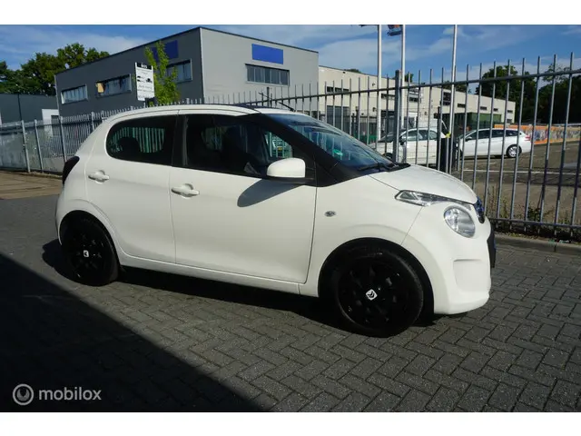 Citroën C1 1.0 VTi Airscape Feel ( CABRIOLET ) 2018 Benzine 4