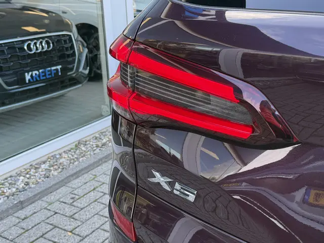 BMW X5 xDrive45e High Executive 2021 Hybride Benzine 13