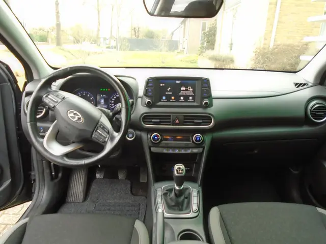 Hyundai Kona 1.0 T-GDI Comfort-Plus 2019 Benzine 23