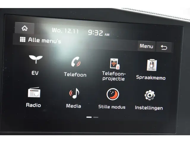 Kia Niro EV ComfortLine 64.8 kWh 2022 Elektrisch 12