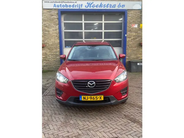 Mazda CX-5 2.0 SkyActiv-G 165 GT-M Line 2WD 2017 Benzine 2