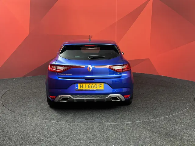 Renault Mégane 1.6 TCe GT 2015 Benzine 13