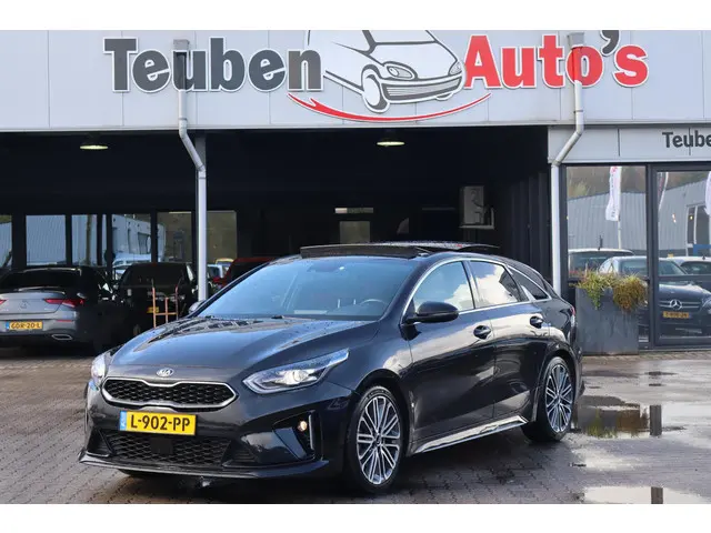 Kia ProCeed 1.5 T-GDI GT-PlusLine 2021 Benzine