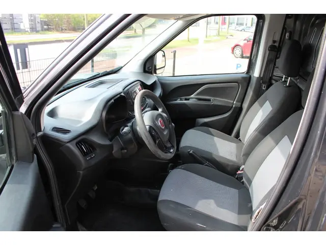 Fiat Doblò Cargo 1.3 MJ L1H1 Actual 2017 Diesel 13