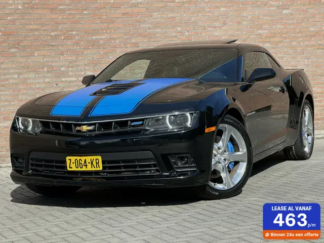 Chevrolet Camaro USA 6.2 LT1 2014 Benzine