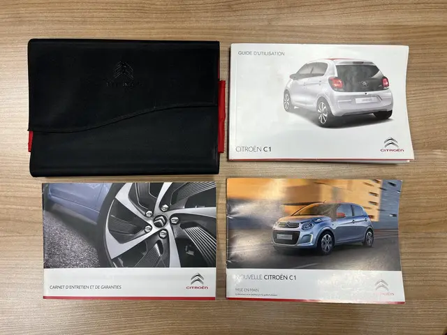 Citroën C1 1.0 e-VTi Shine 2015 Benzine 68