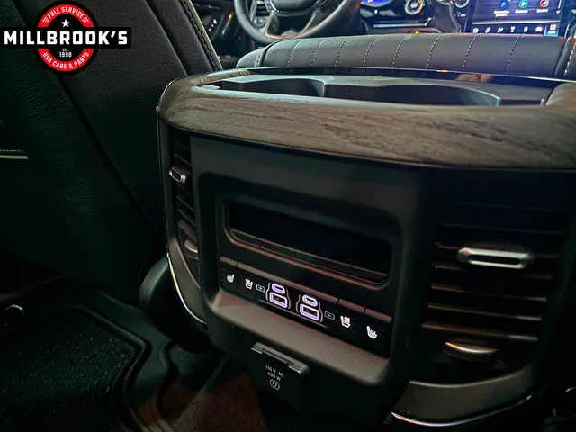 Dodge Ram 1500 Limited Hurricane 540 PK, 2024 LPG/Gas 27