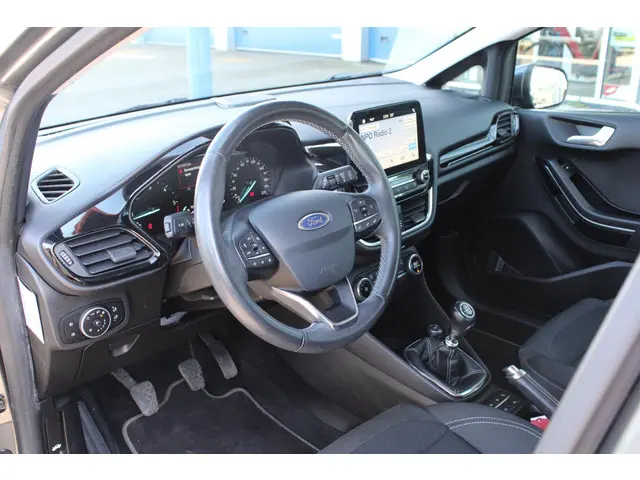 Ford Fiesta 1.5 TDCi Titanium 2018 Diesel 8