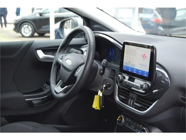 Ford Puma 1.0 EcoBoost Titanium AUTOMAAT 2020 Benzine 33