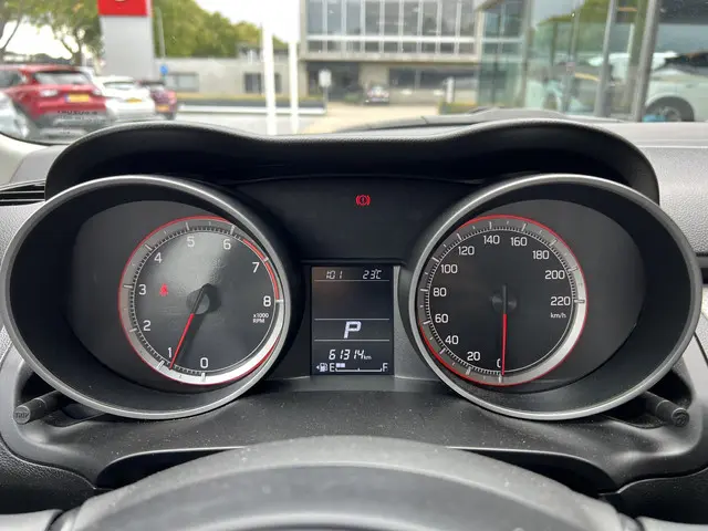 Suzuki Swift 1.2 Select 2018 Benzine 5