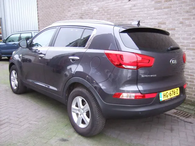 Kia Sportage 1.6 GDI X-treme ComfortLine 2016 Benzine 2