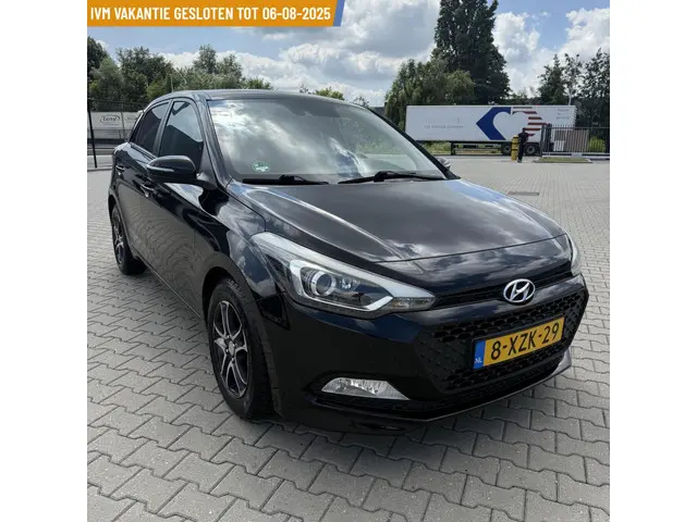 Hyundai i20 1.2 HP i-Motion | NW APK ! 2014 Benzine 2