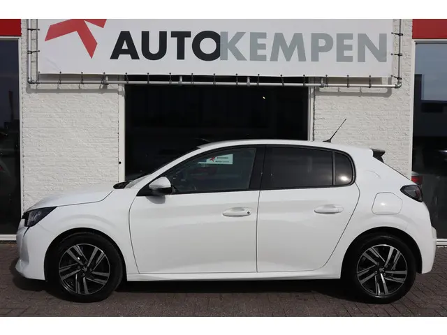 Peugeot 208 1.2 100PK BLUE LEASE ALLURE 2021 Benzine 36