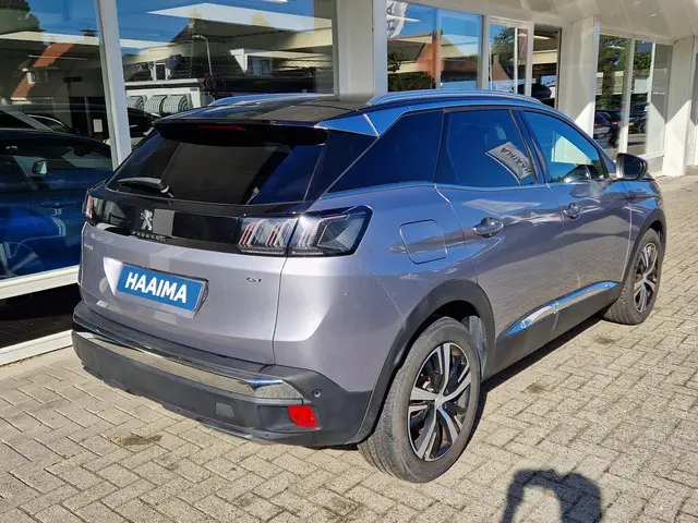Peugeot 3008 1.2T 130pk GT 2024 Benzine 4