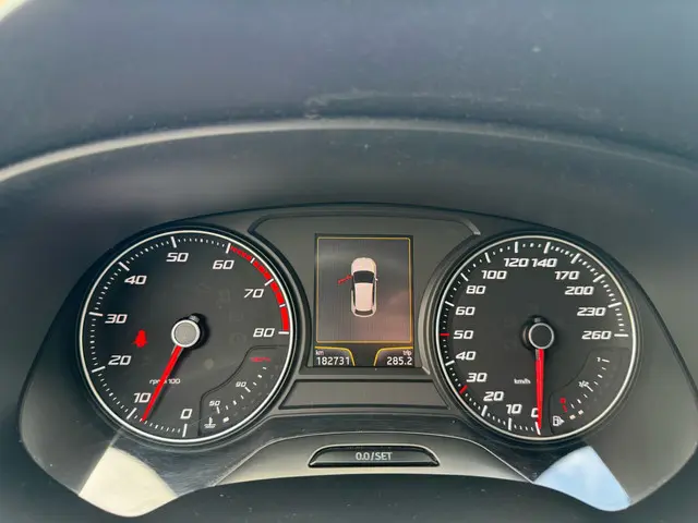 SEAT Leon 1.4 TSI FR 2013 Benzine 10